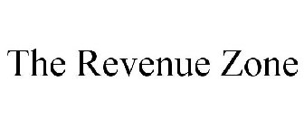 THE REVENUE ZONE