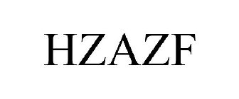 HZAZF