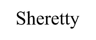 SHERETTY