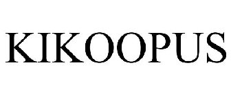 KIKOOPUS
