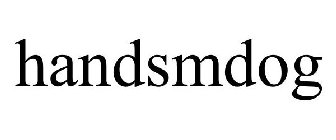HANDSMDOG