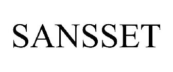 SANSSET