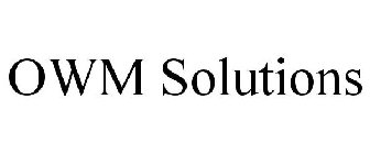 OWM SOLUTIONS