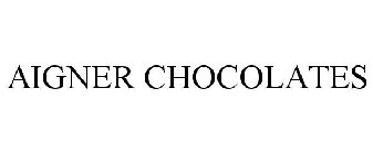 AIGNER CHOCOLATES