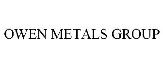 OWEN METALS GROUP