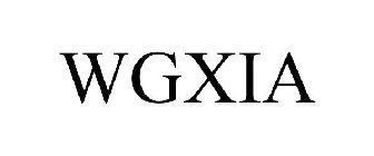 WGXIA