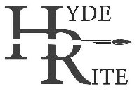 HYDE - RITE