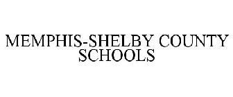 MEMPHIS-SHELBY COUNTY SCHOOLS