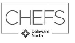 CHEFS DELAWARE NORTH