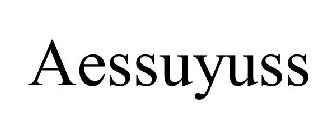 AESSUYUSS