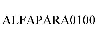 ALFAPARA0100