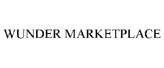 WUNDER MARKETPLACE
