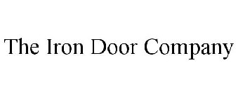 THE IRON DOOR COMPANY