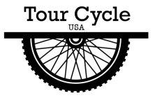 TOUR CYCLE USA