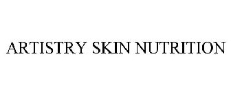 ARTISTRY SKIN NUTRITION