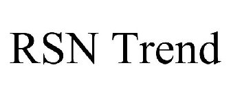 RSN TREND
