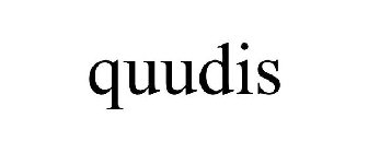 QUUDIS