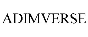 ADIMVERSE