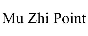 MU ZHI POINT
