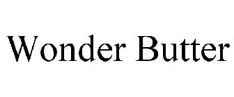 WONDER BUTTER