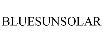BLUESUNSOLAR