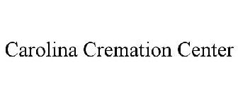 CAROLINA CREMATION CENTER