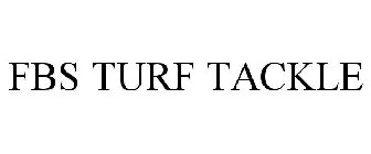 FBS TURF TACKLE