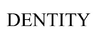 DENTITY