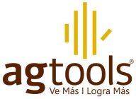 AGTOOLS VE MÁS LOGRA MÁS