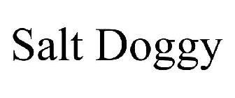 SALT DOGGY