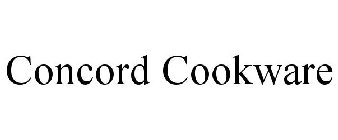 CONCORD COOKWARE