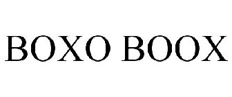 BOXO BOOX