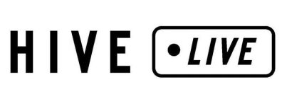 HIVE · LIVE