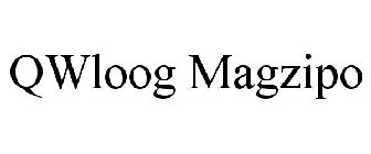 QWLOOG MAGZIPO