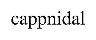 CAPPNIDAL