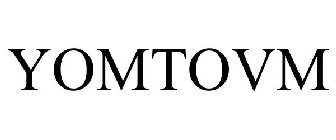YOMTOVM