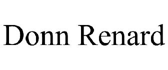 DONN RENARD