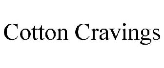 COTTON CRAVINGS