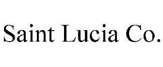 SAINT LUCIA CO.