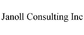 JANOLL CONSULTING INC