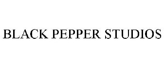 BLACK PEPPER STUDIOS