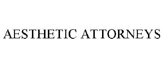 AESTHETIC ATTORNEYS