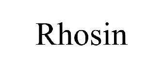 RHOSIN