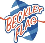BECKLEY FLAG