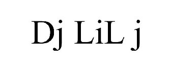 DJ LIL J