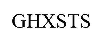 GHXSTS