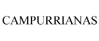 CAMPURRIANAS