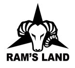 RAM'S LAND