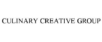 CULINARY CREATIVE GROUP