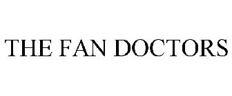 THE FAN DOCTORS